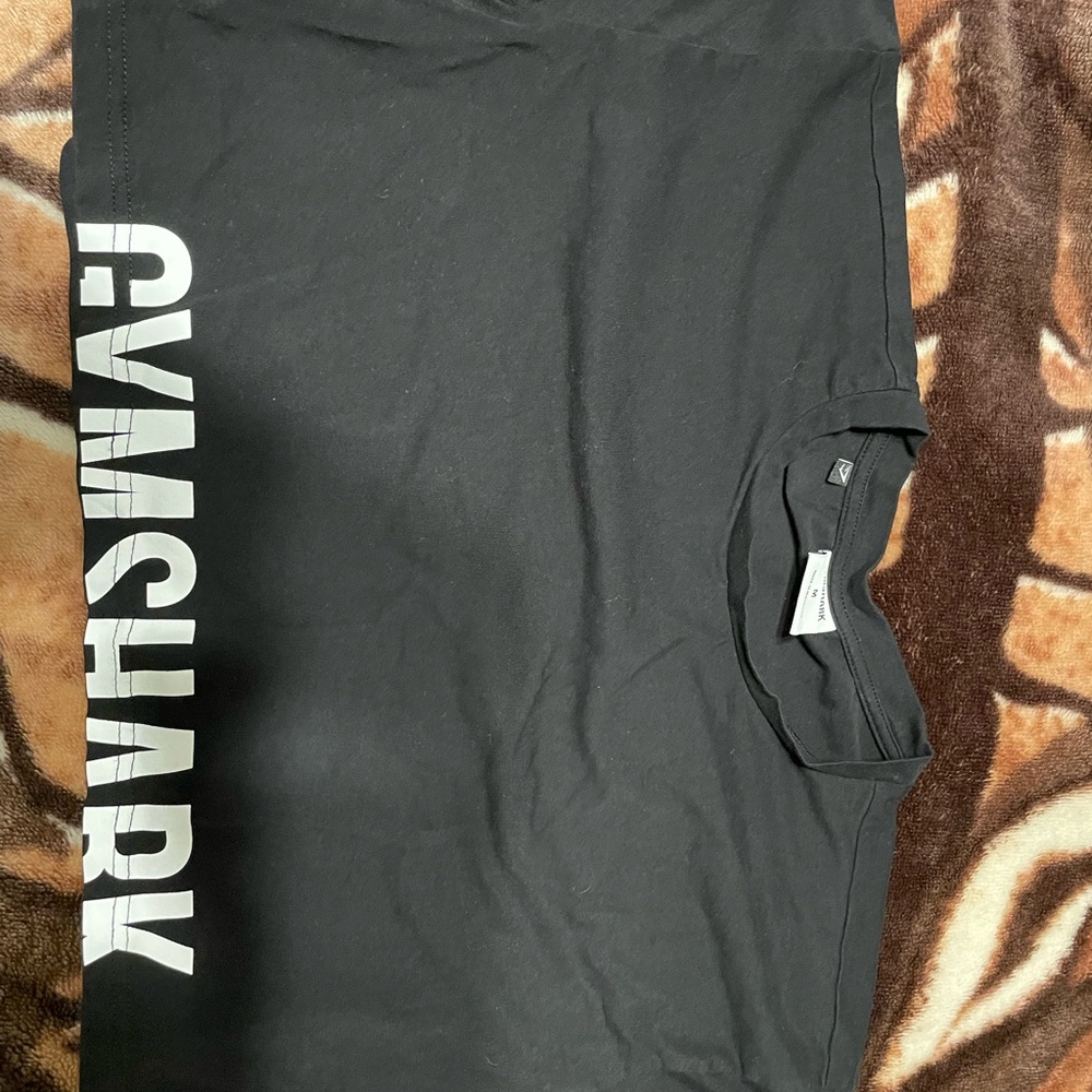 Gymshark crop top